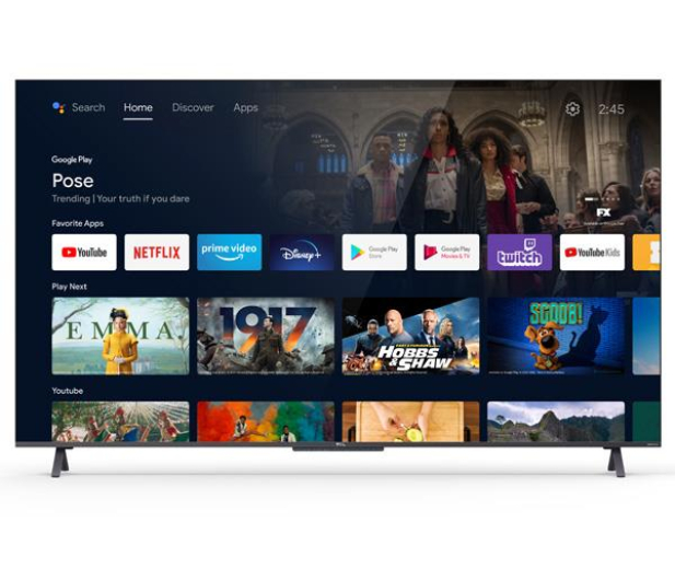 TCL 65C725 - 711827 - zdjęcie 2